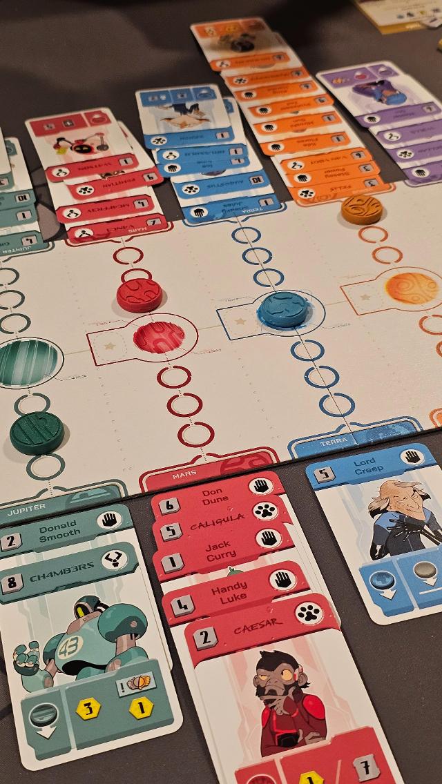 Zenith na stole, zdjęcie: Jugar y Leer