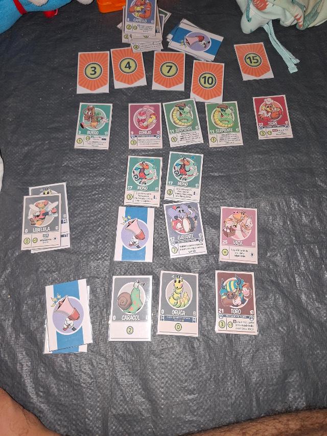 FlipToons op tafel, foto van Artur Rodríguez Coma
