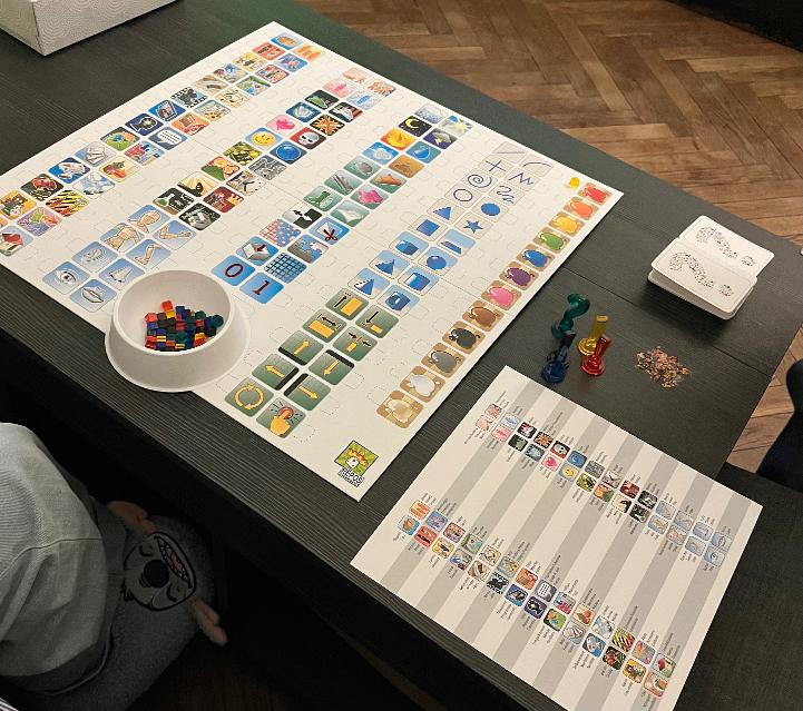 Concept on the table, photo by rox