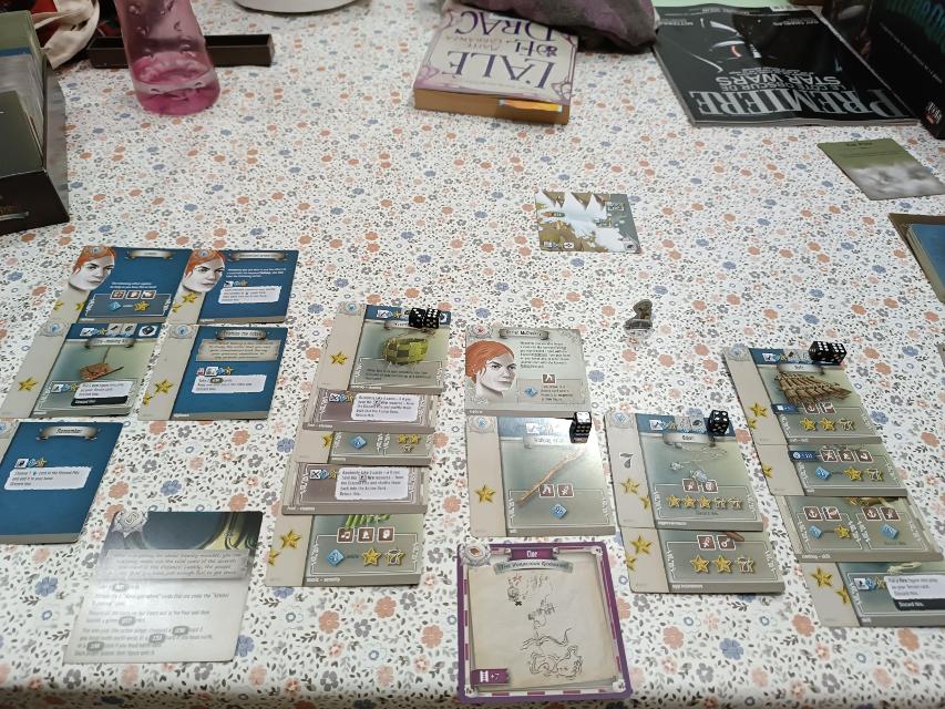 The 7th Continent: Classic Edition sobre la taula, foto de Viafora - Francesc