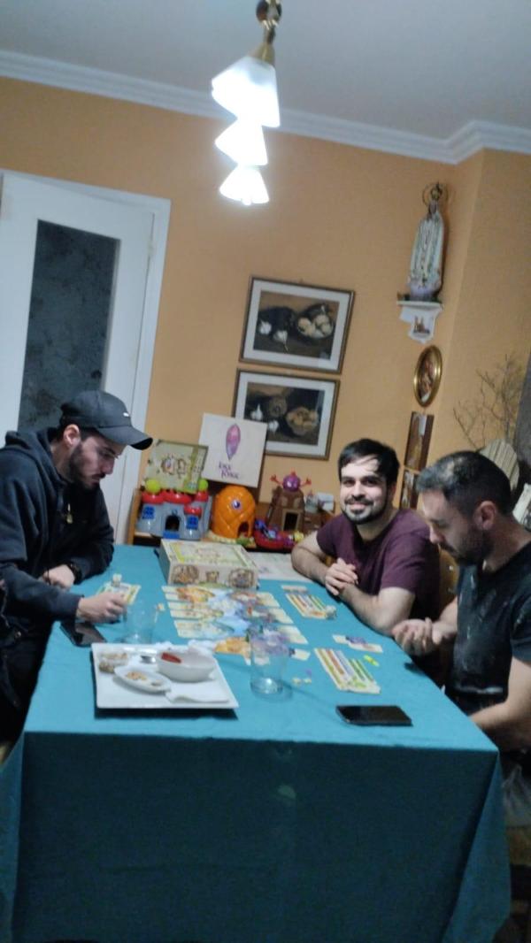 Masada Dice Forge, fotoğraf: Shinychi3