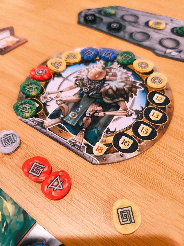 SpellBook on the table, photo by Mochilo