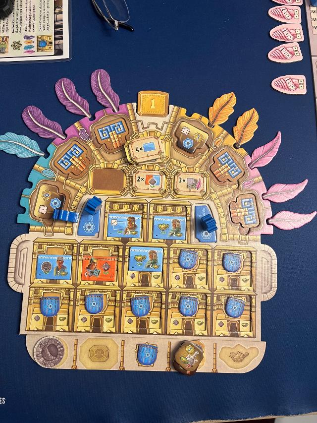Cuzco on the table, photo by Sergio Zer