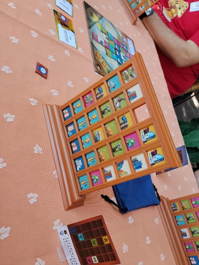 My Shelfie on the table, photo by Amy
