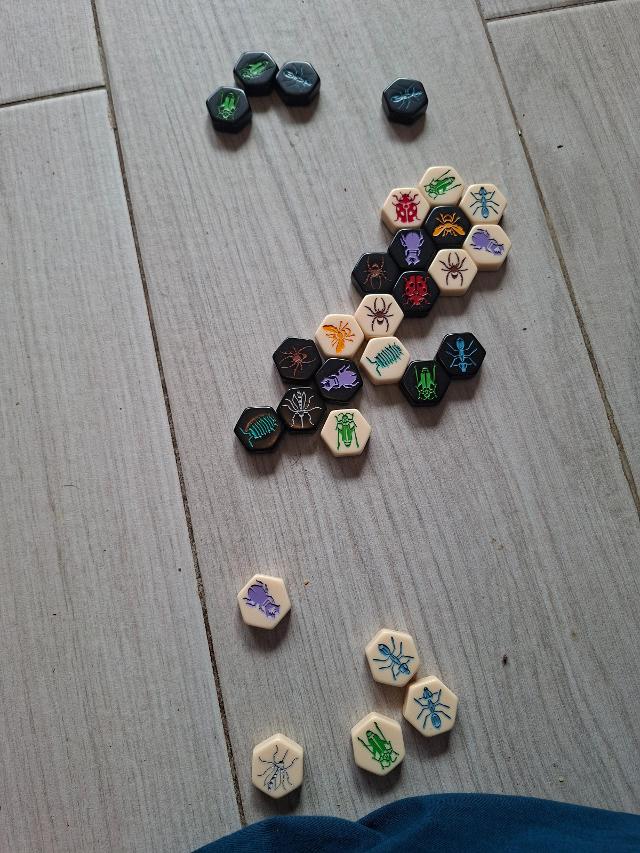 Hive Pocket on the table, photo by Artur Rodríguez Coma