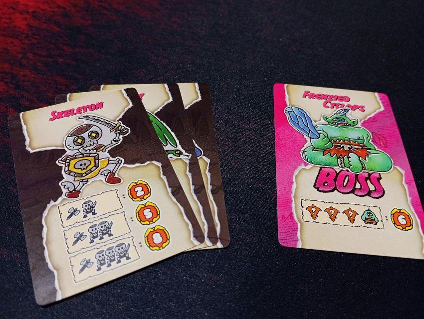 Tearable Quest on the table, photo by Estepo Estepoes