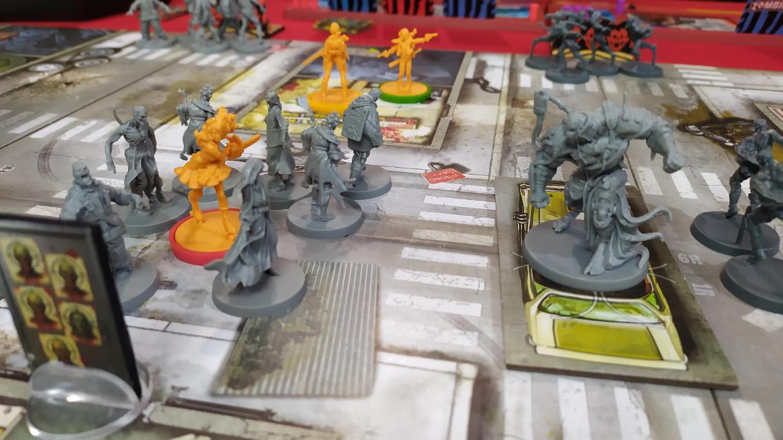 Masada Zombicide: 2nd Edition, fotoğraf: Daniel