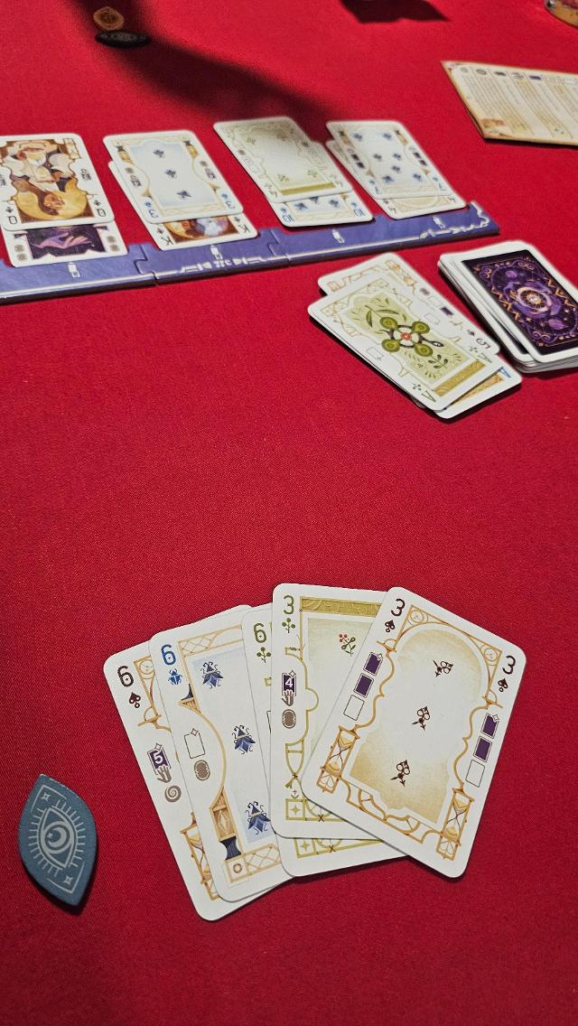 All In: Predictions on the table, photo by Gent Canaj