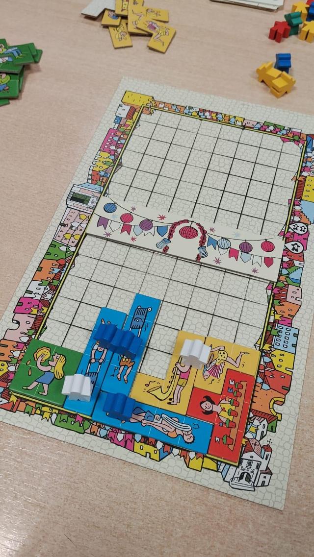 Arraial على الطاولة، صورة من Amy