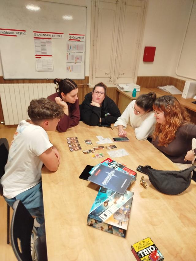 Unlock!: Game Adventures sul tavolo, foto di Laura
