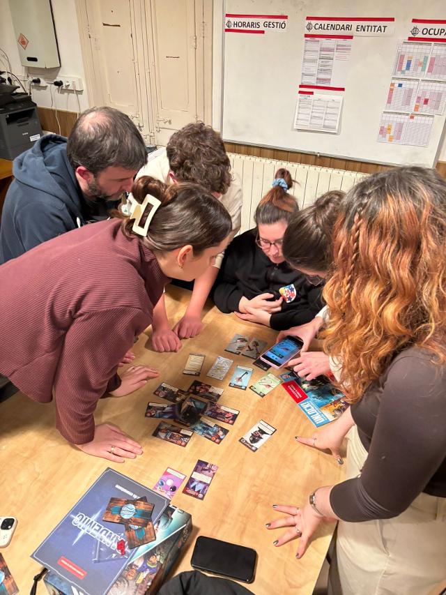 Unlock!: Game Adventures sul tavolo, foto di Laura
