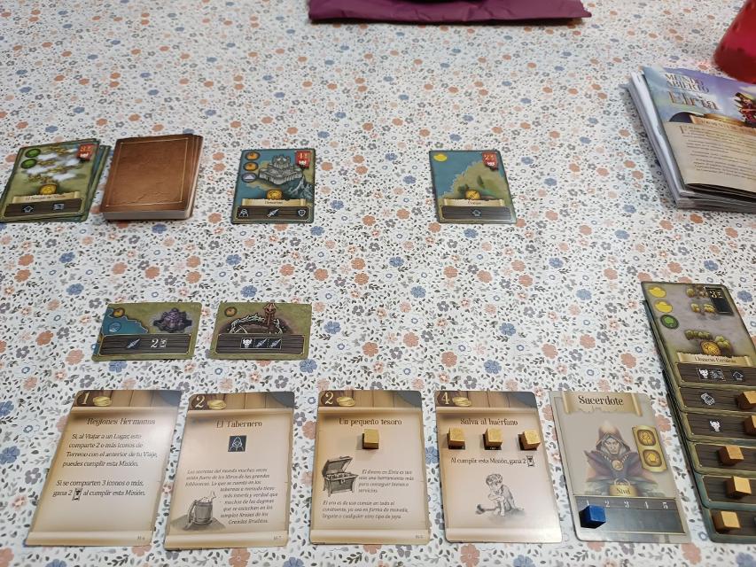 Mundo Abierto: Elria on the table, photo by Viafora - Francesc