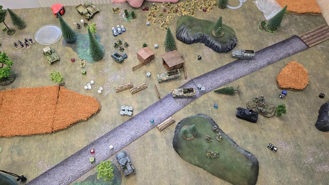 Bolt Action على الطاولة، صورة من Jozef Hudacek