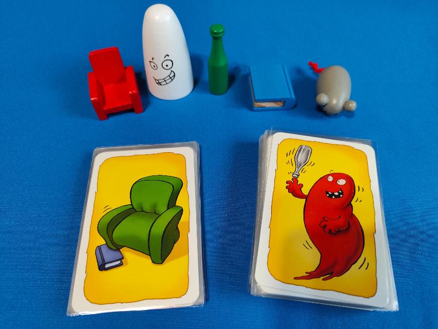 Ghost Blitz on the table, photo by Bad Brown Bear