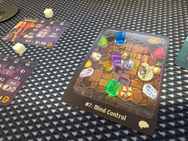 Masada Gloomhaven: Buttons & Bugs, fotoğraf: Charlie King
