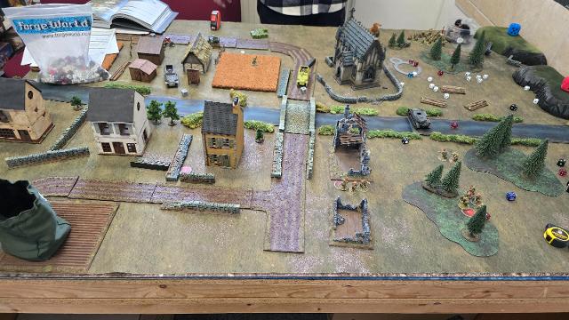 Bolt Action على الطاولة، صورة من Jozef Hudacek