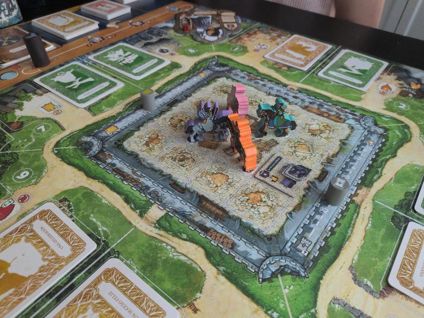 Oltréé on the table, photo by Cainneth
