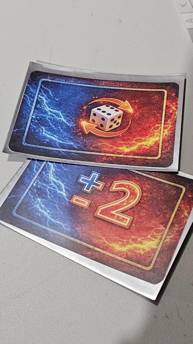 テーブル上のUnpublished Prototype(写真:Jugar y Leer)