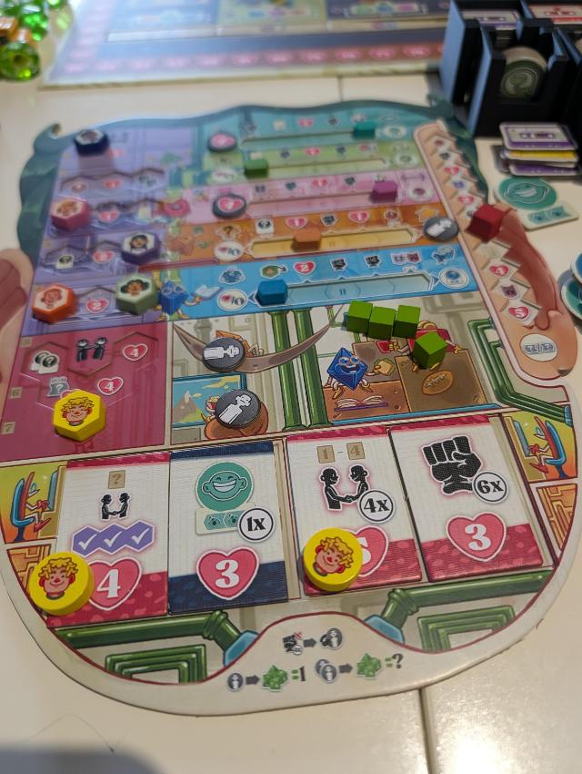 Coming of Age on the table, photo by Kabra