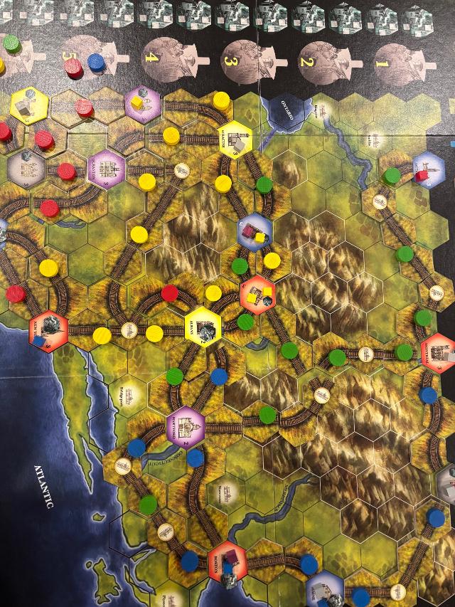 Steam sul tavolo, foto di Alba Lo