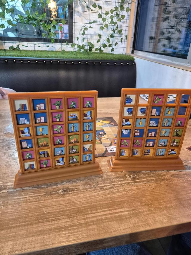 My Shelfie on the table, photo by Sweetnesspanda