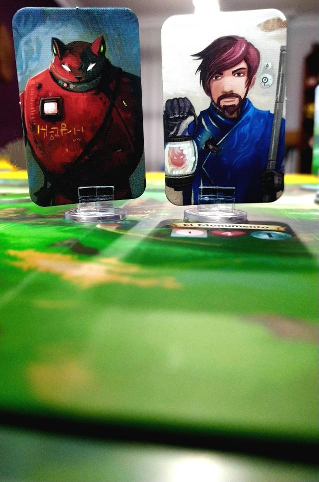 Now or Never on the table, photo by Daniel