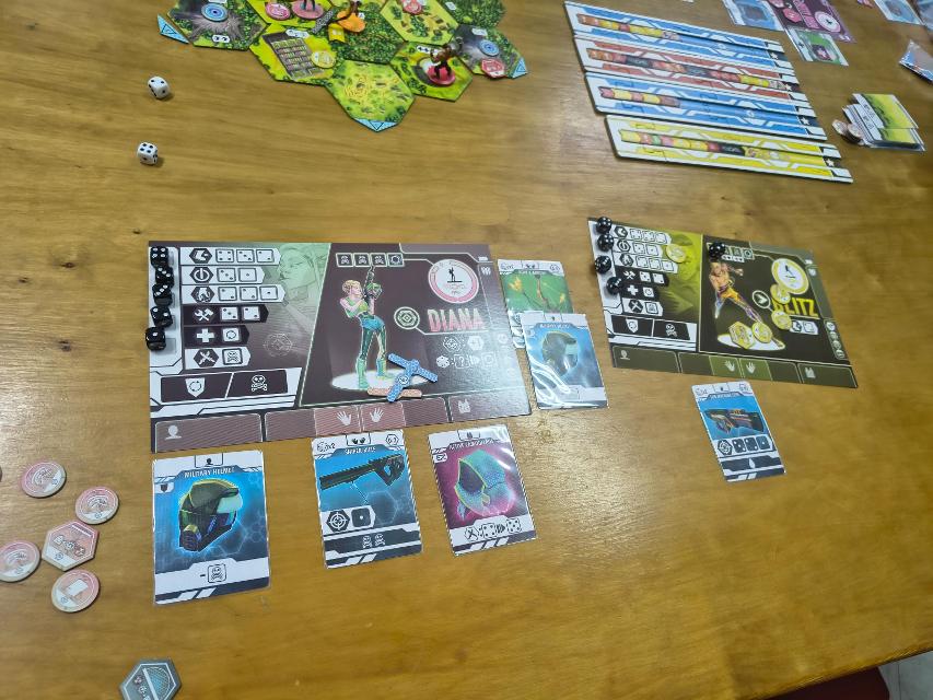 Reload na stole, foto: Brutal