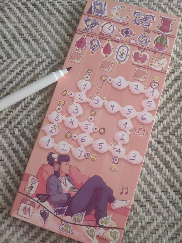 テーブル上のDaydream(写真:Cris)