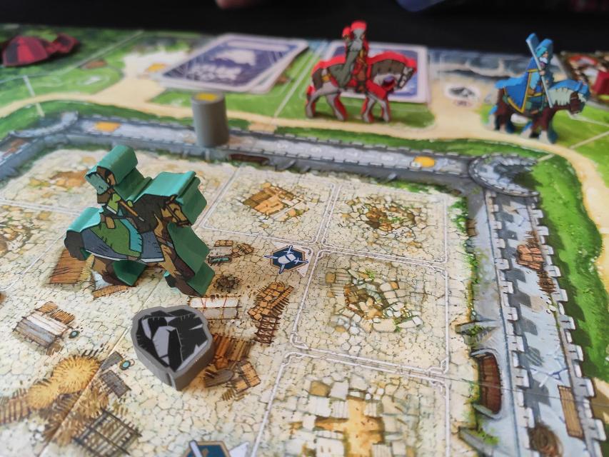 Oltréé on the table, photo by Mario Estruch