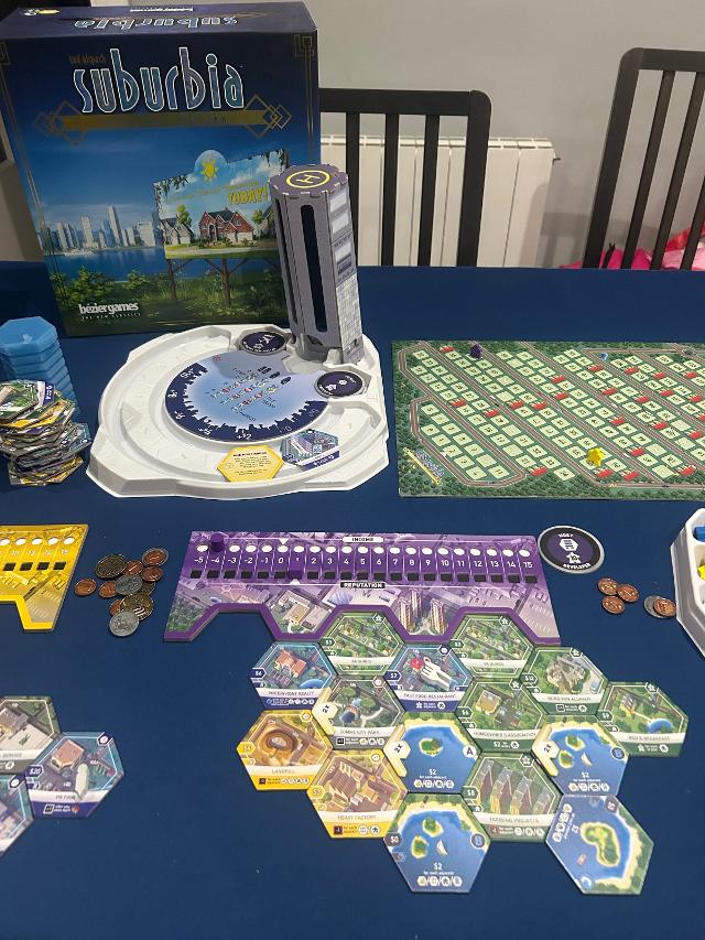 Masada Suburbia: Collector's Edition, fotoğraf: David