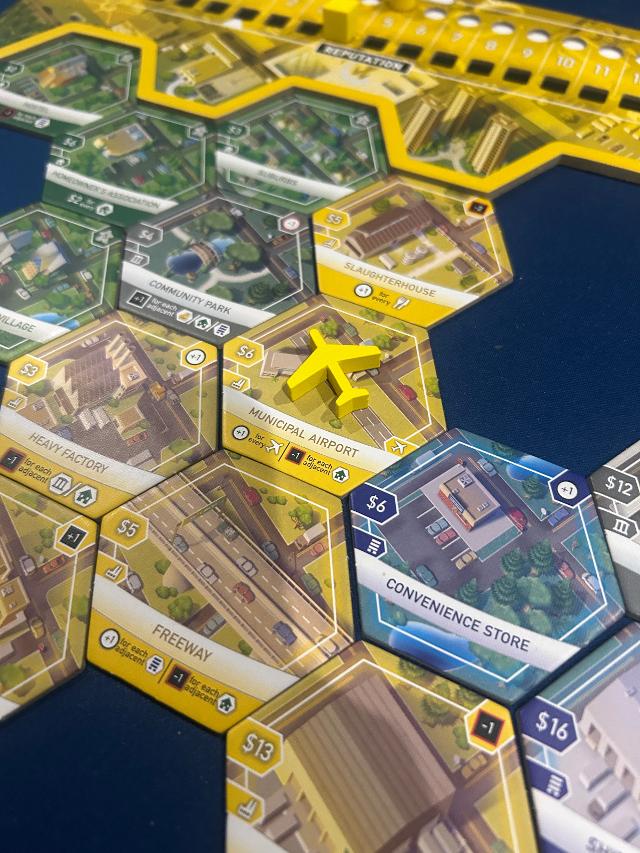 Masada Suburbia: Collector's Edition, fotoğraf: David