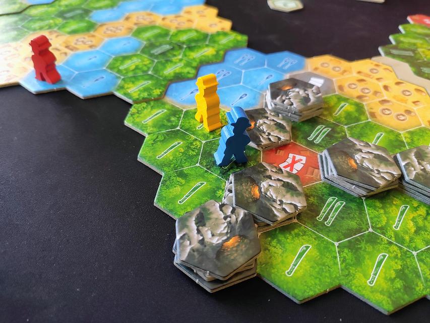The Quest for El Dorado на масата, снимка: Mario Estruch