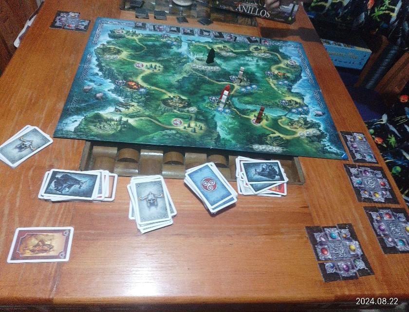 Celtica on the table, photo by MarFe MaAn