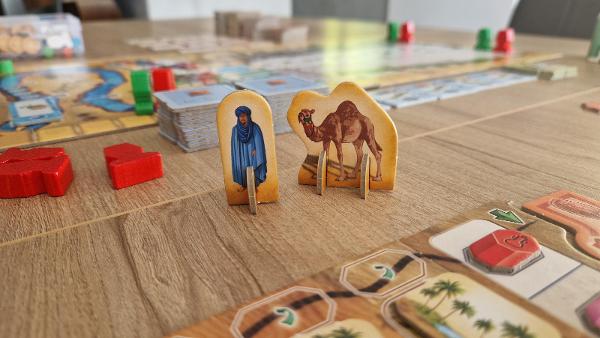 Marrakesh az asztalon, fotó: Pere