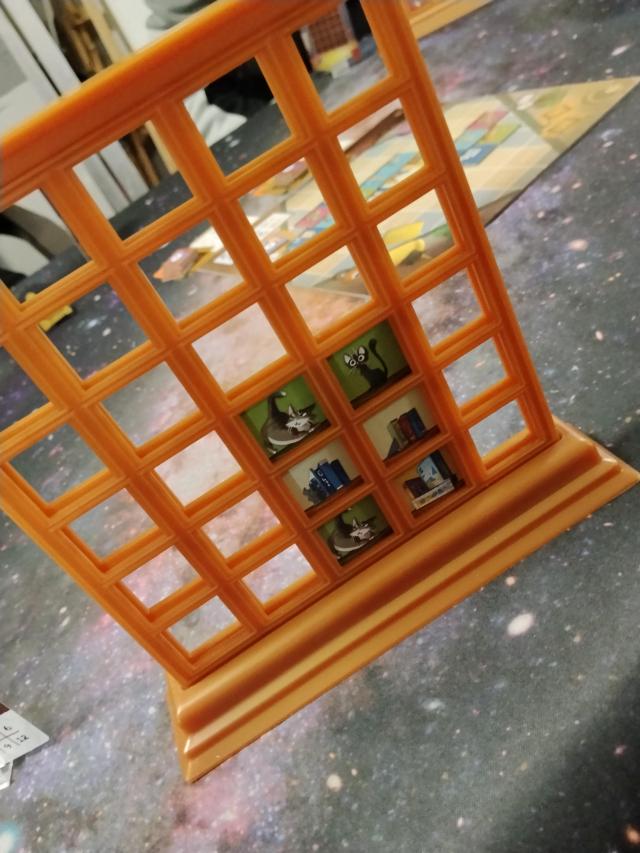 My Shelfie on the table, photo by Amy