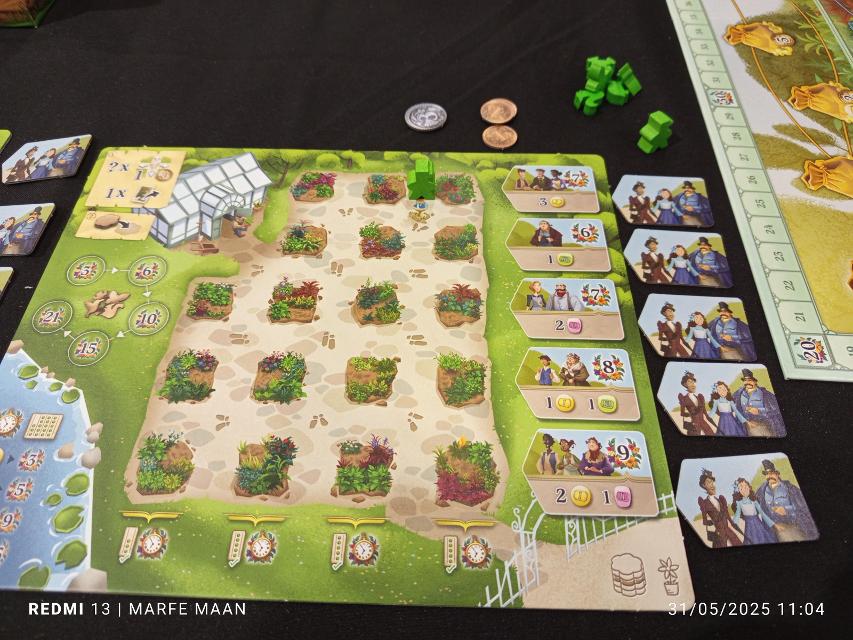 Botanicus on the table, photo by MarFe MaAn