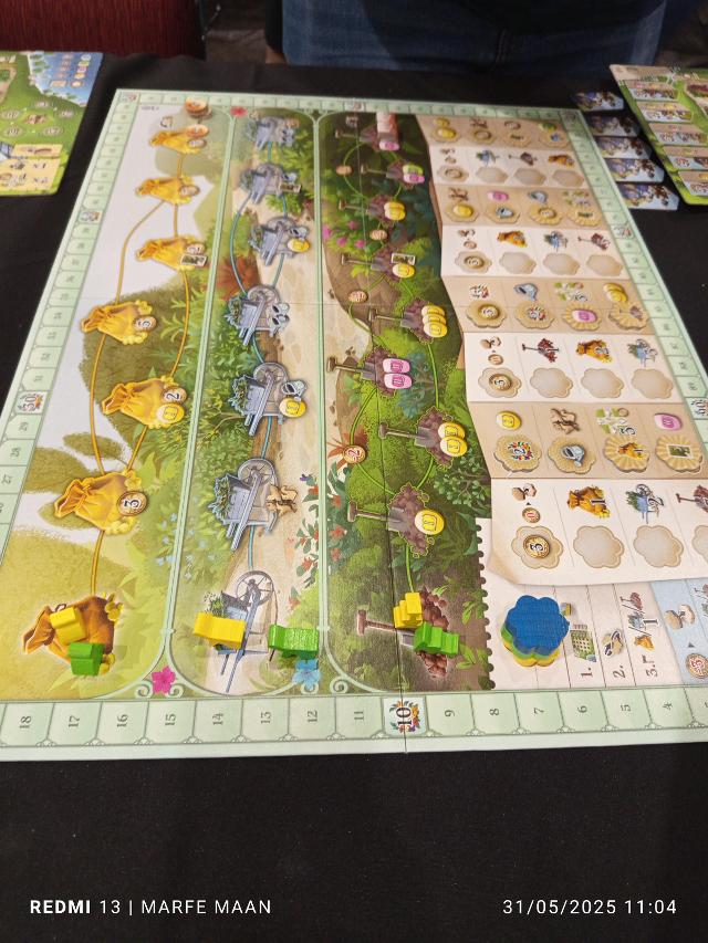 Botanicus on the table, photo by MarFe MaAn