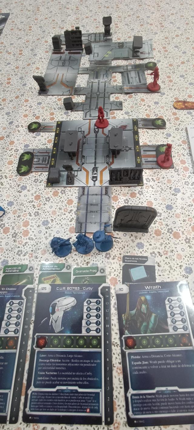 Star Saga auf dem Tisch, Foto von Viafora - Francesc