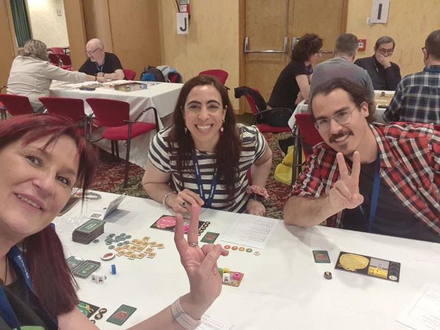 Crazy Museum on the table, photo by Alba Lo