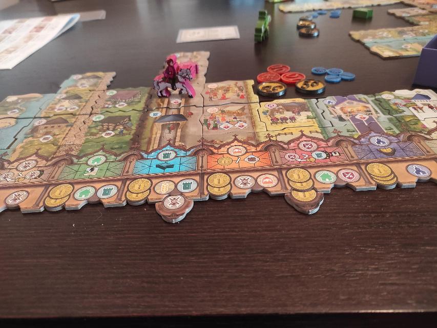 Middle Ages on the table, photo by Pauliss