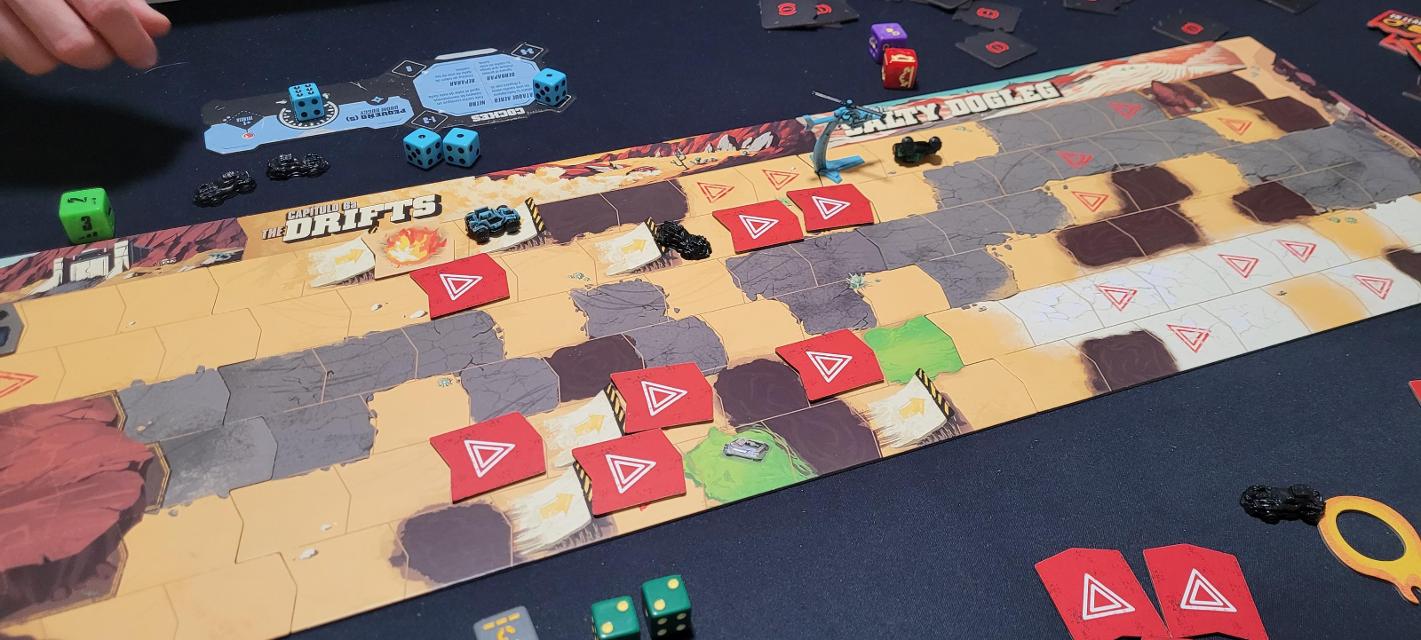 Pekelná Jízda: Vendeta – Maximální Chróm na stole, foto: AtomicFenix