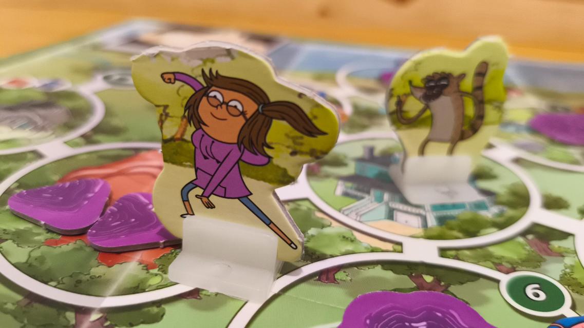 桌上的Historias Corrientes: ¡El parque en peligro!,照片来自 Mochilo