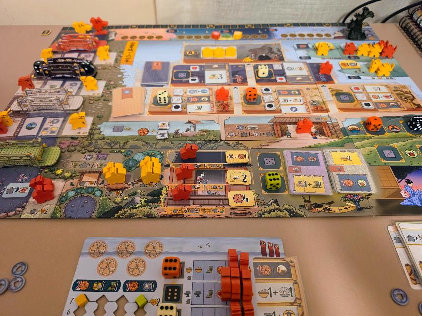 The White Castle on the table, photo by Iggy