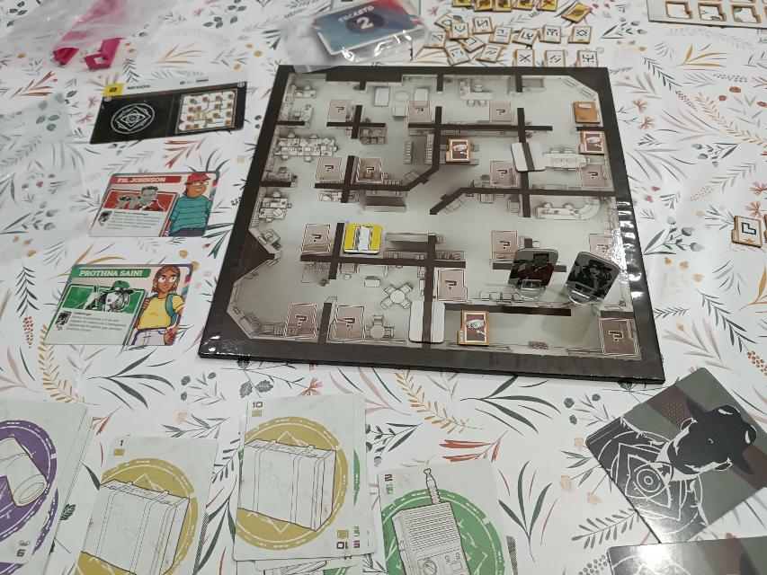 The Initiative on the table, photo by Viafora - Francesc
