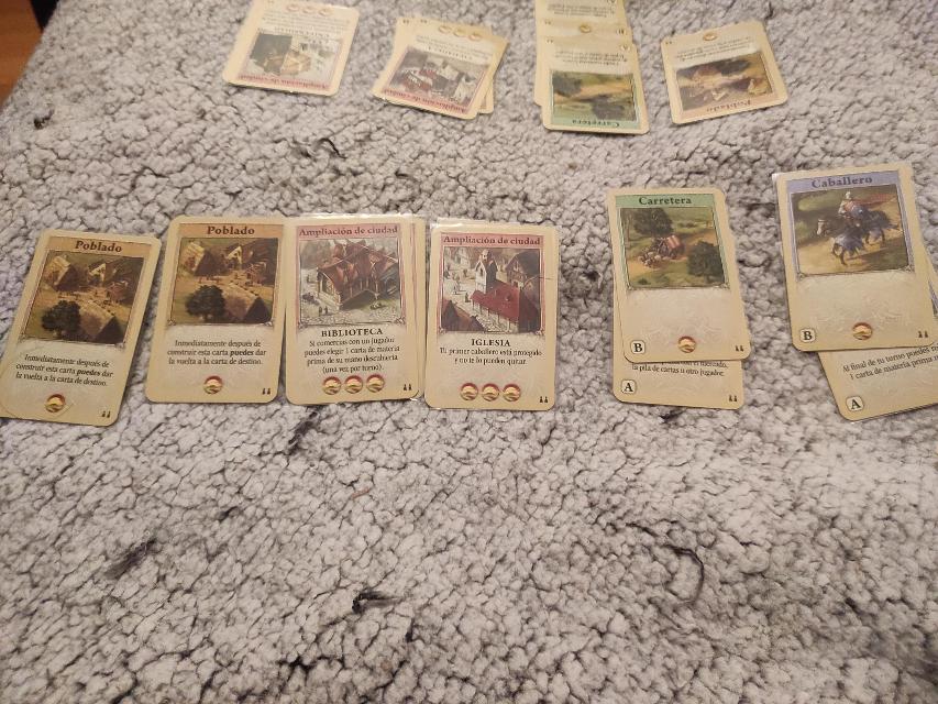 Struggle for Catan on the table, photo by Pauliss