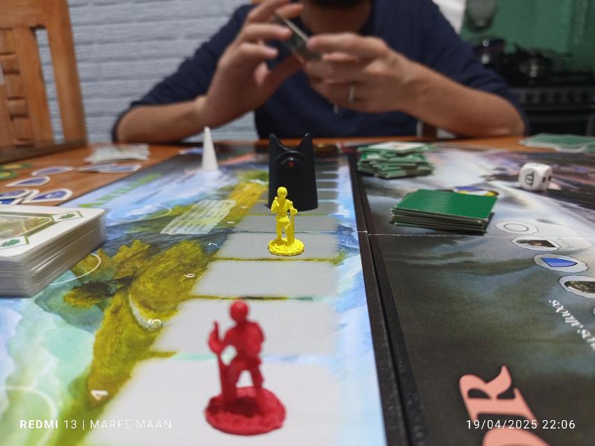 The Lord of the Rings on the table, photo by MarFe MaAn