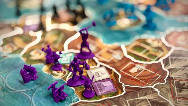 Cyclades on the table, photo by Dídac