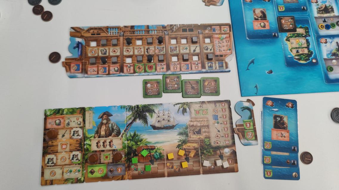 桌上的马拉开波海盗,照片来自 Kabra