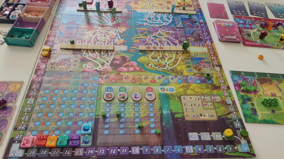 Arborea na stole, foto: Kabra