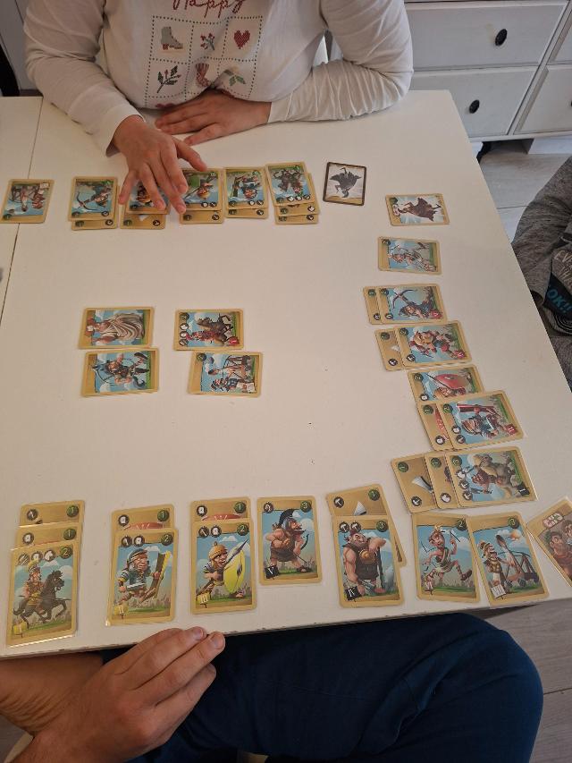 Lusitania on the table, photo by Artur Rodríguez Coma